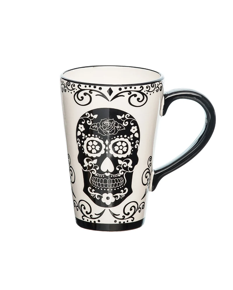 Dia de los Muertos Lieblingstasse