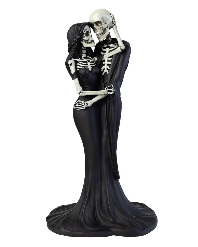Eternal Embrace Gothic Figur 24cm