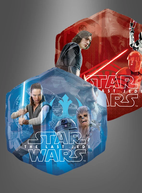 Star Wars Folienballon SuperShape 55x58 cm