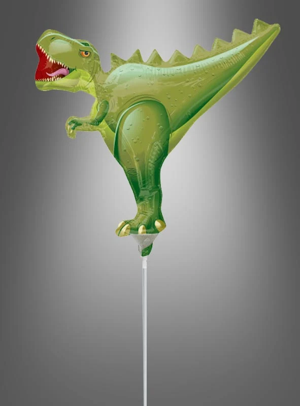 T-Rex Folienballon Dino 35x27cm
