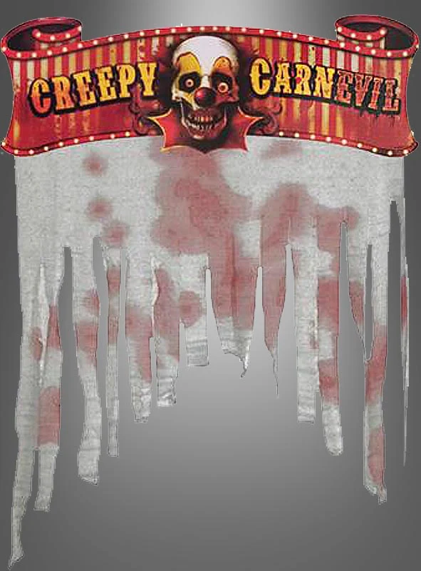 Eingang Tür Dekoration Halloween Party 97cm
