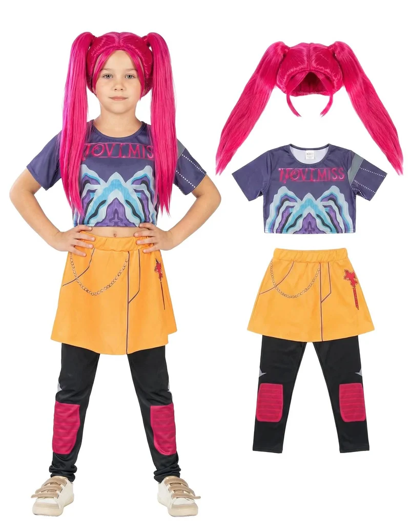 KPOP Jägerin für Mädchen