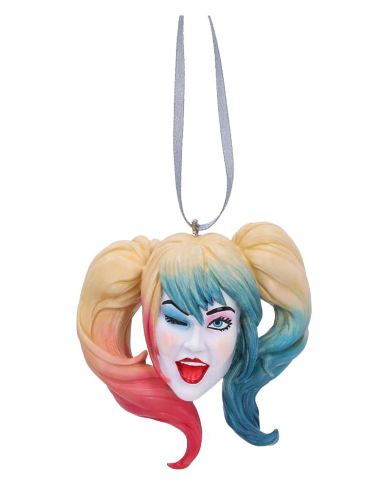 Harley Quinn Christbaumkugel 8cm