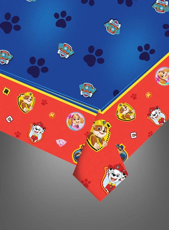 Paw Patrol Tischdecke