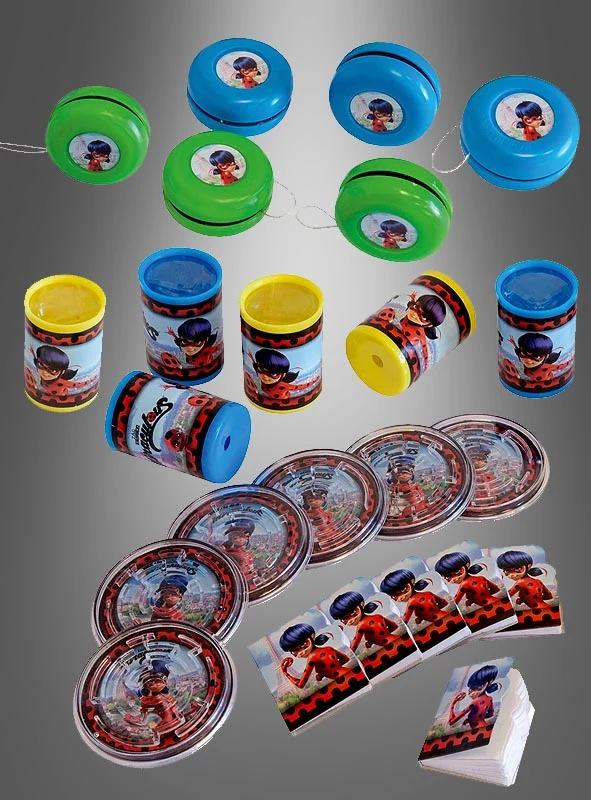 Ladybug Geschenkset Giveaway
