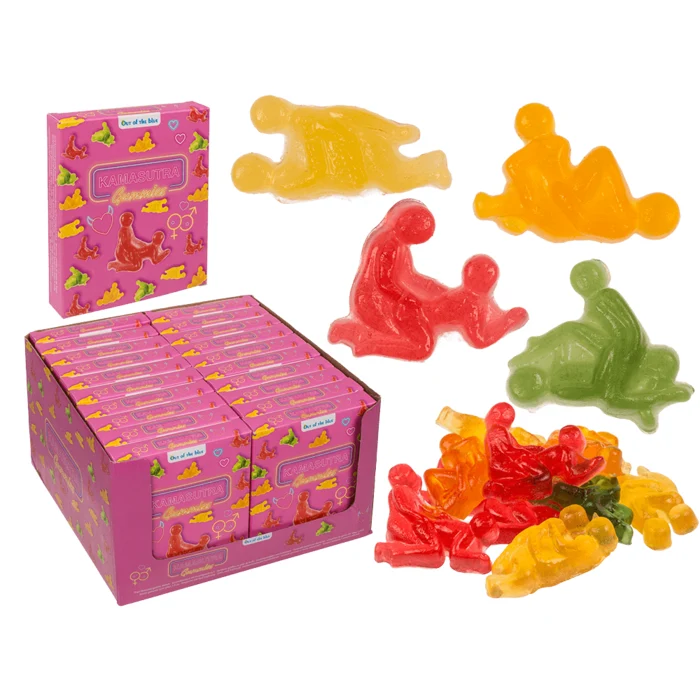 Kamasutra Winegums | 96 gram | Ondeugend Lekker