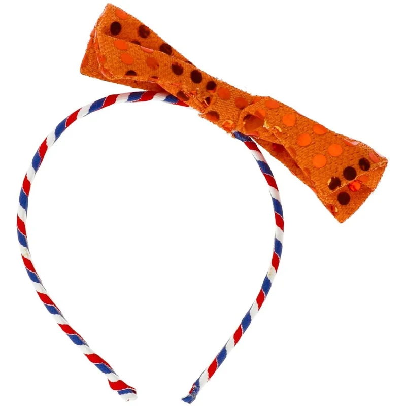 Niederlande – Haarband mit Schleife