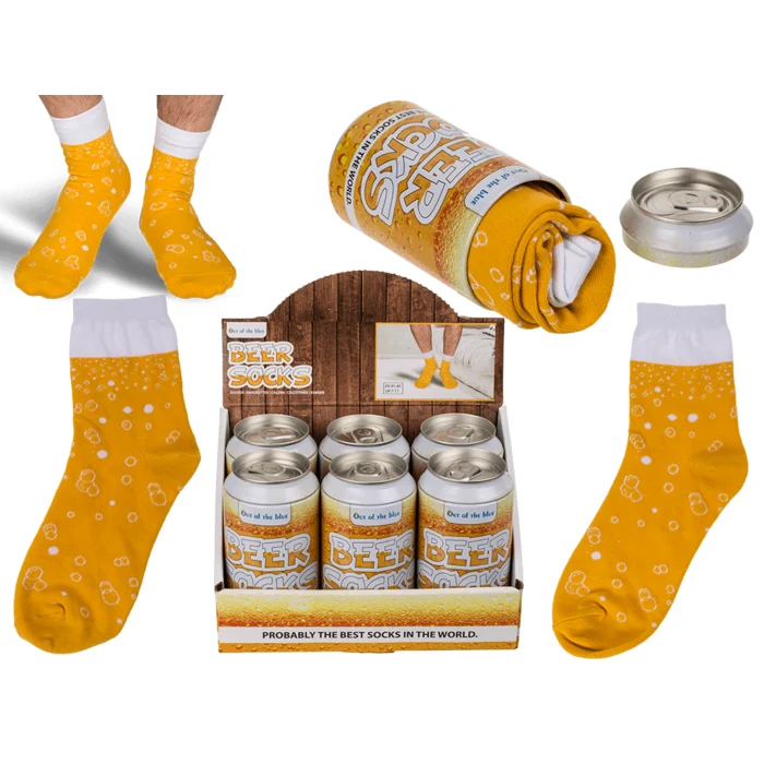 Biersokken maat 43/46