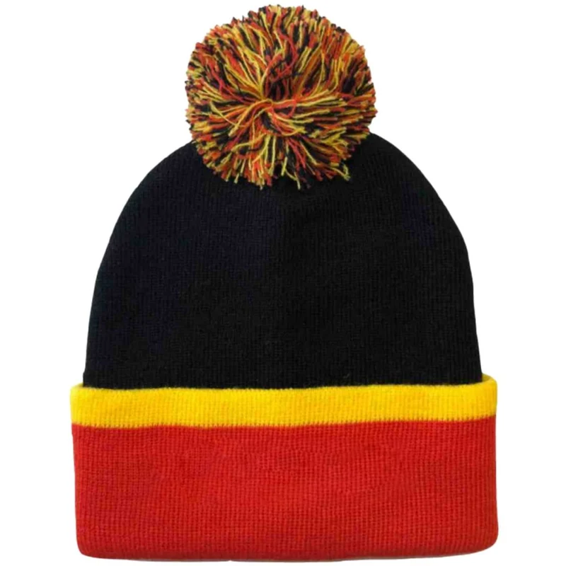 Belgien-Mütze (Beanie)