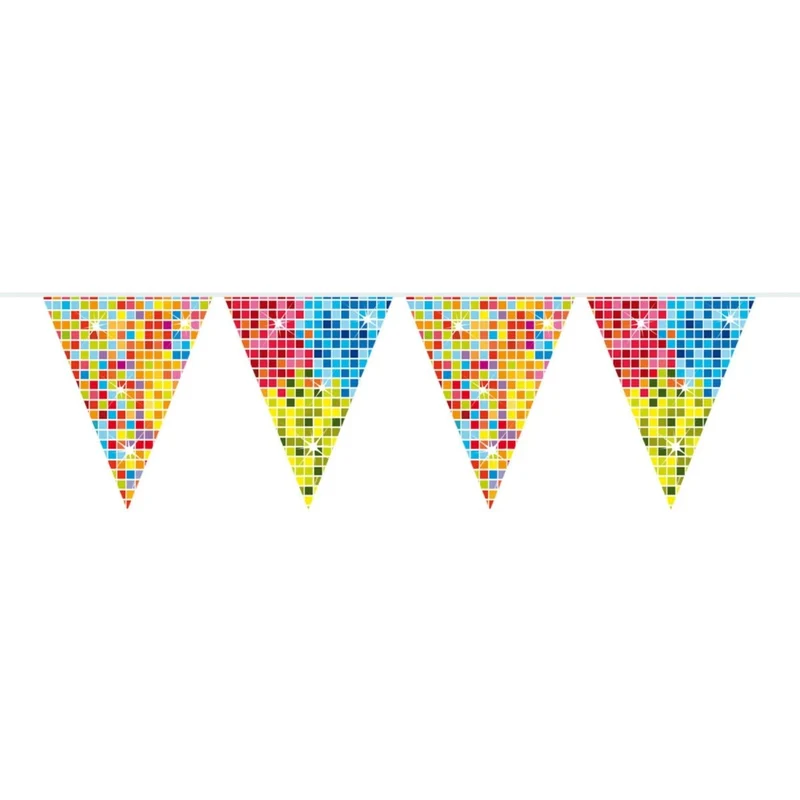 Bunte Slinger Blocks Mini, 3 m