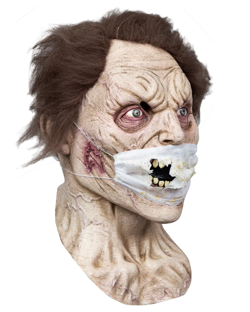 Zombie Doktor Maske