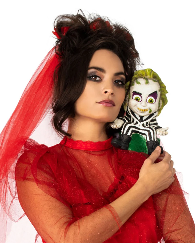 Beetlejuice Schulter Buddy