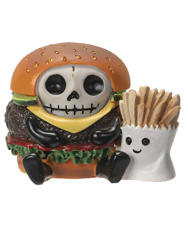 Furrybones Figur - Burger Klein