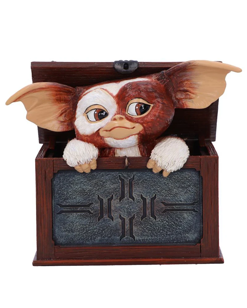 Gremlins Gizmo Truhe - You are Ready 14.5cm