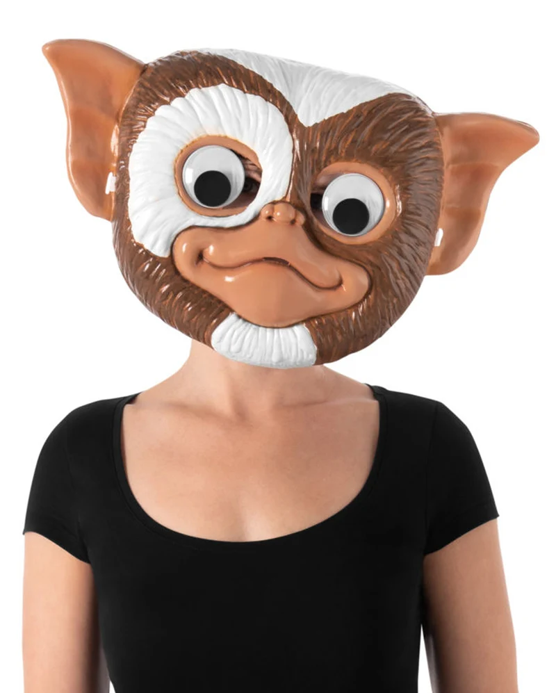 Gizmo Maske mit Kulleraugen