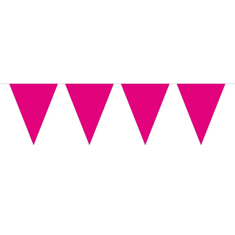 Fuchsia-Girlande Mini 3 m