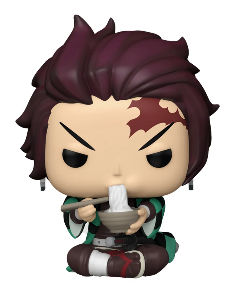Demon Slayer Tanjiro mit Ramen Funko POP! Figur