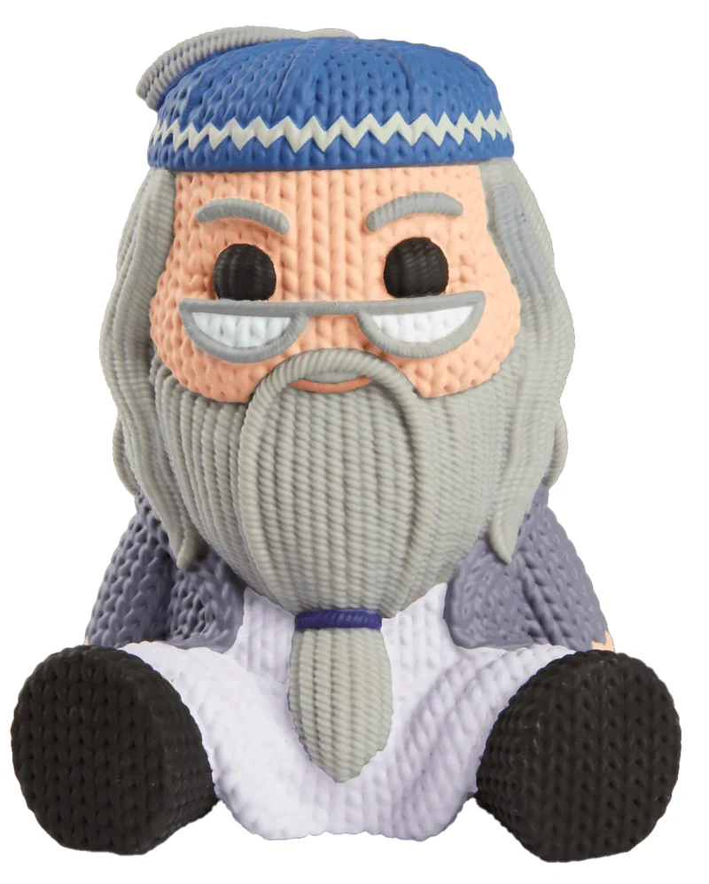 Dumbledore Sammelfigur Handmade by Robots
