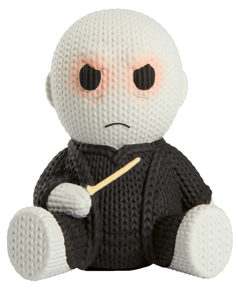 Lord Voldemort Sammelfigur Handmade by Robots