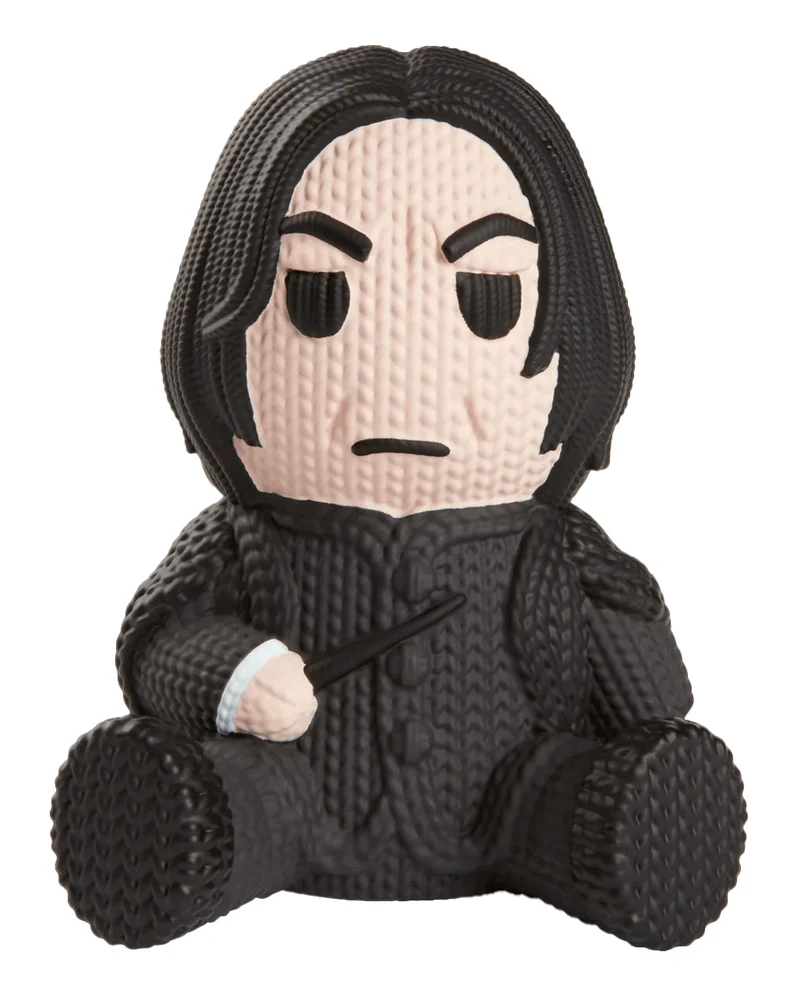 Severus Snape Sammelfigur Handmade by Robots