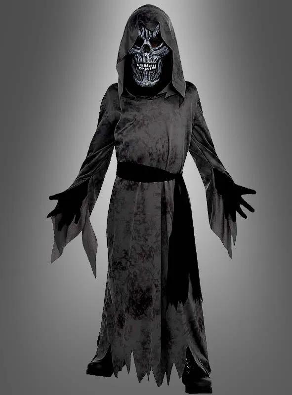Seelensammler Ghoul Kinderkostüm