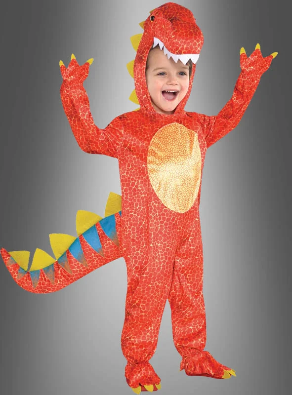 Dinosaurier Kinderkostüm Dinomite