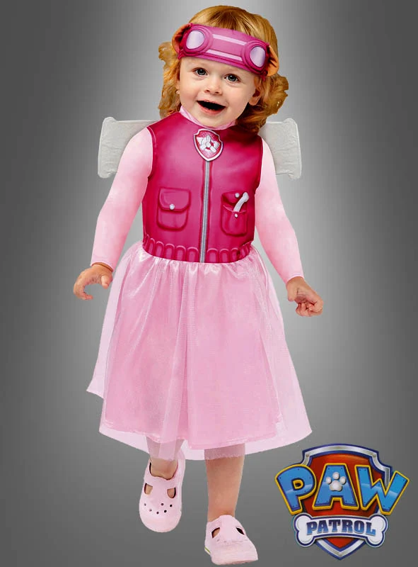 Paw Patrol Skye Kostüm