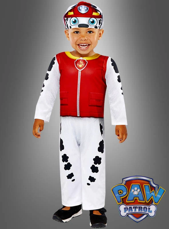 Paw Patrol Marshall Kostüm Dalmatiner Hund