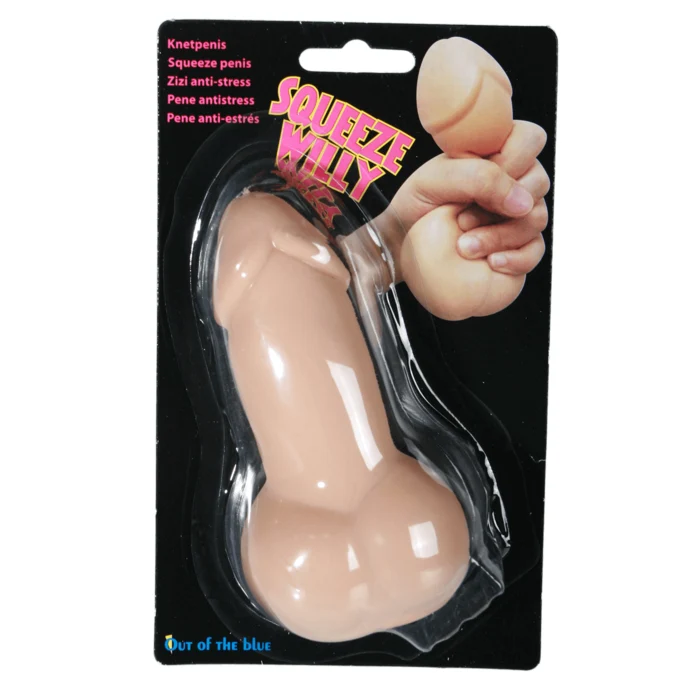 Squeeze Penis (13x6cm)