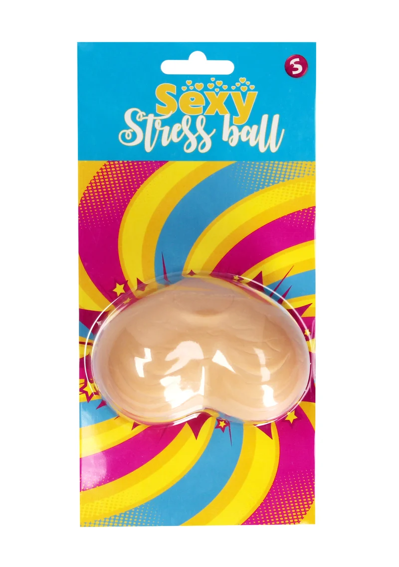 Balzak Stressbal (8cm)