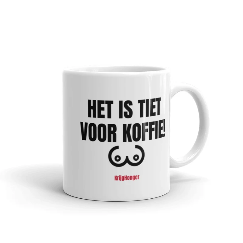 Het Is Tiet Voor Koffie