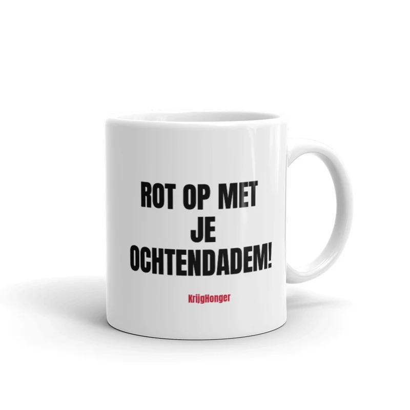 Rot Op Met Je OchtendAdem
