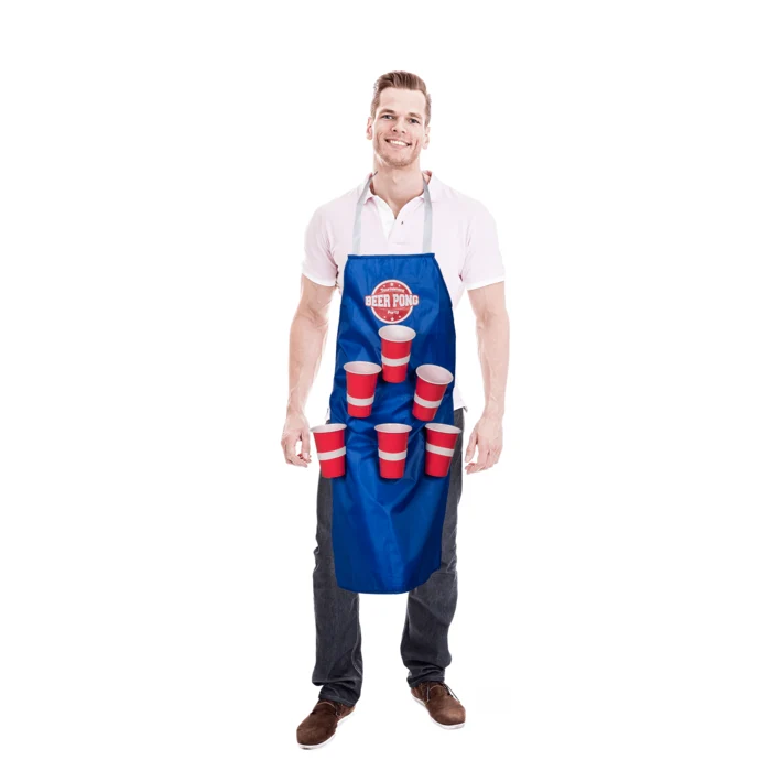 Beer Pong Keukenschort