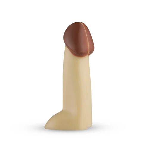 Chocolade Penis - Wit
