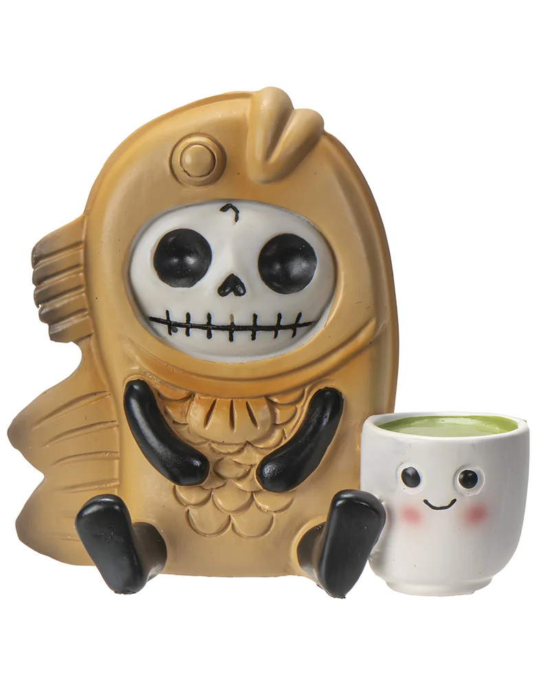 Furrybones Figur - Tai Klein