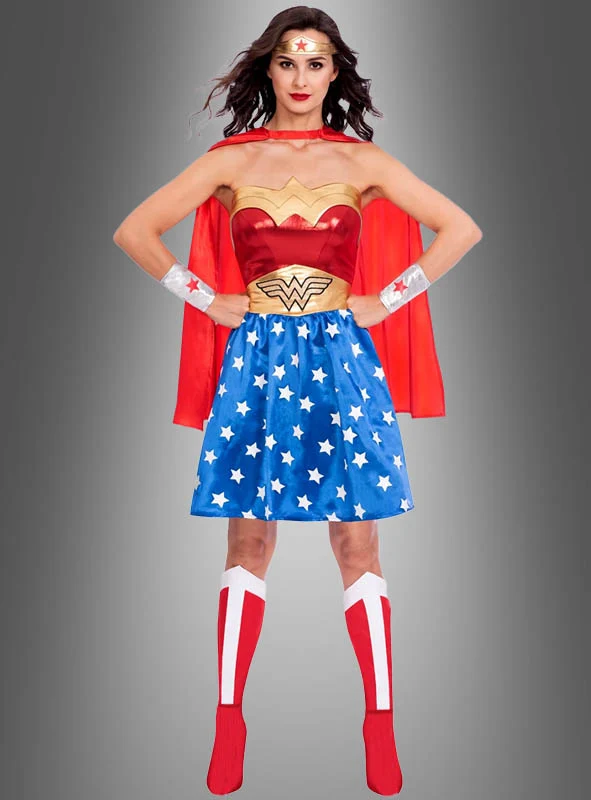 Wonder Woman Classic Kostüm