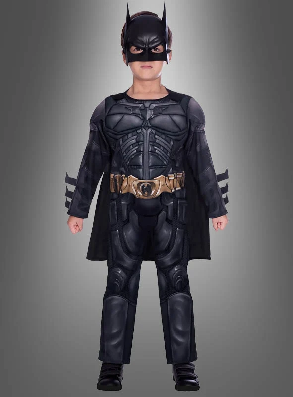 Batman Dark Knight Kostüm Kinder