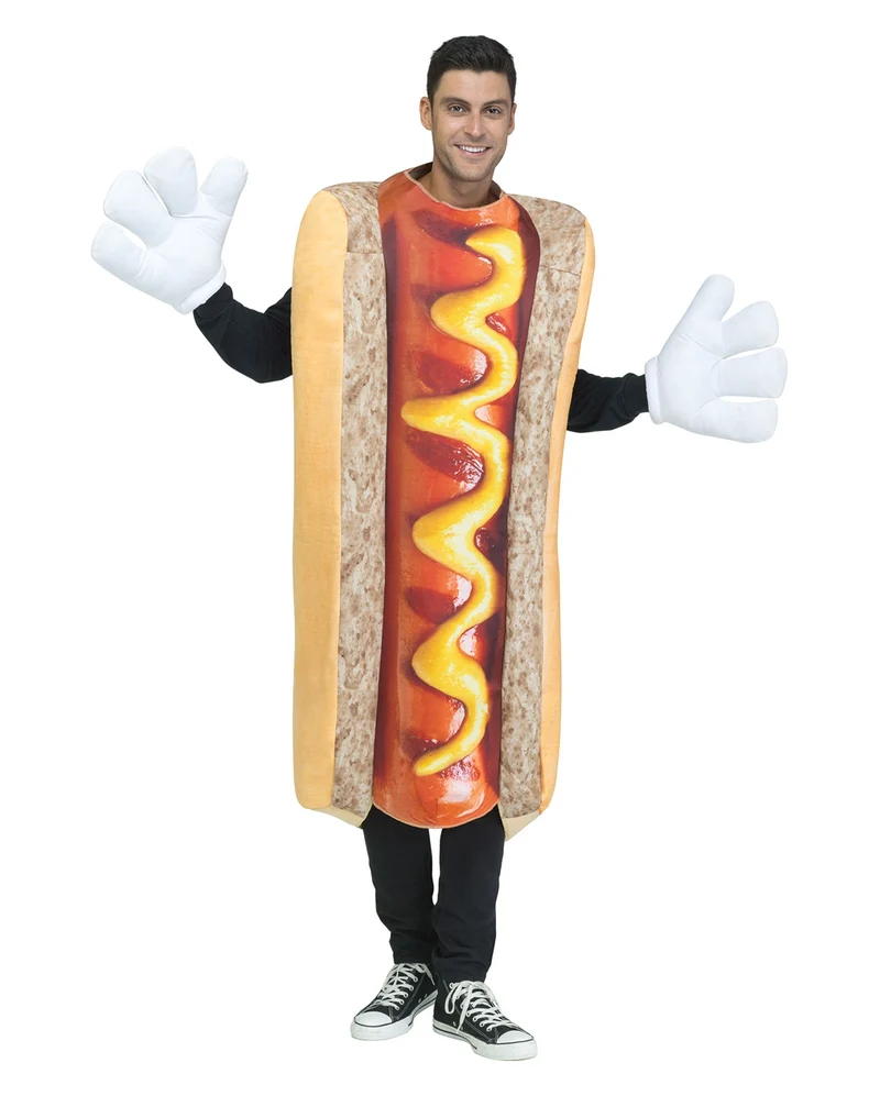 Hot Dog Verkleidung