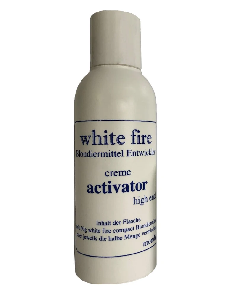 Directions White Fire Creme Activator 6%