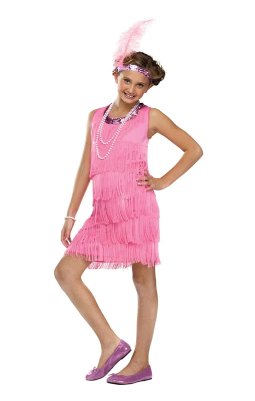 Flapper Teenie Kostüm