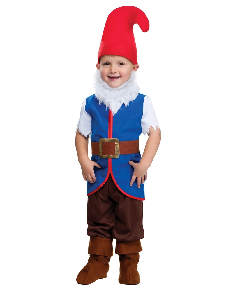 Mr. Gnome Kinderkostüm
