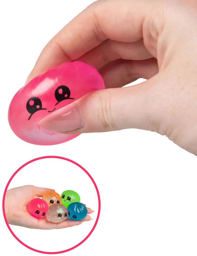 Scrunchems Bao S Antistressball
