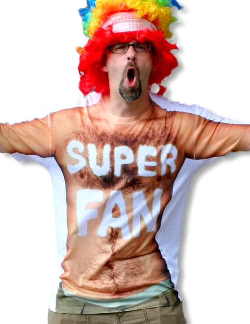 Super Fan Shirt