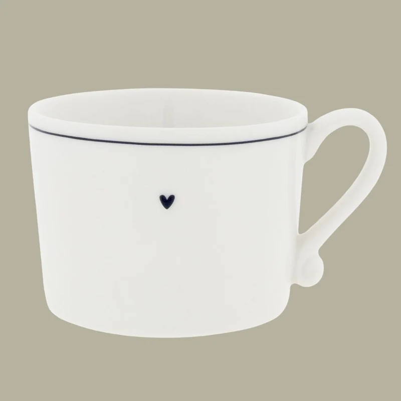 Bastion Collections Tasse Black Line