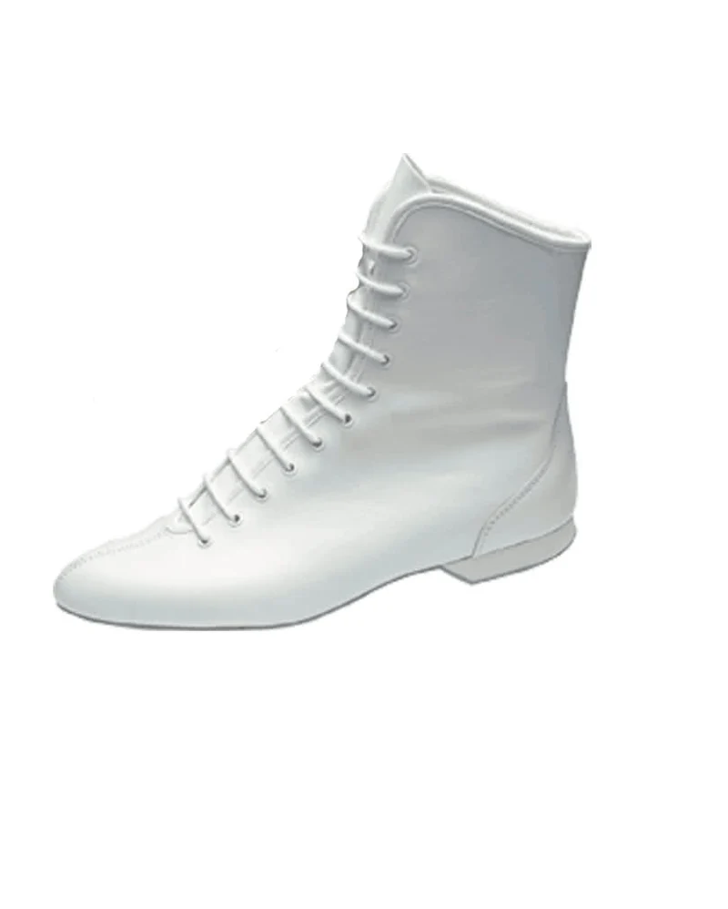 Bleyer Gardestiefel weiß