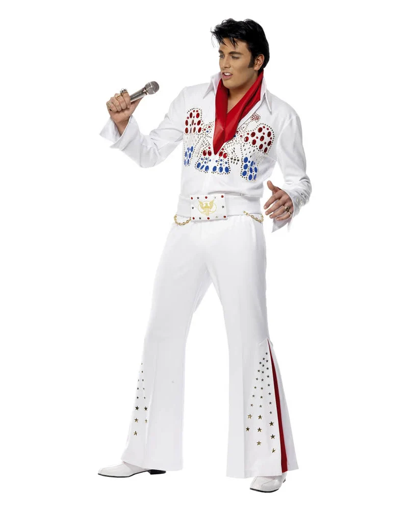 Elvis Kostüm American Eagle