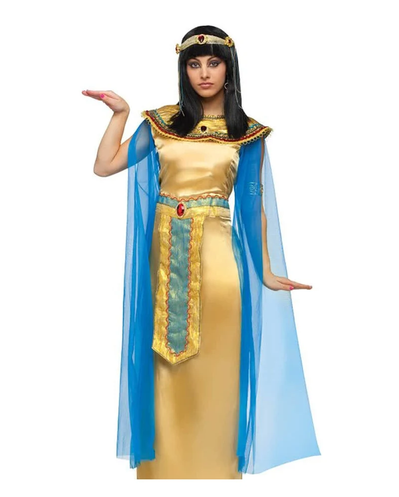 Golden Cleopatra Kostüm