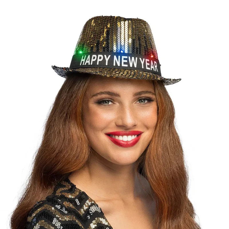 Happy New Year – LED-Hut