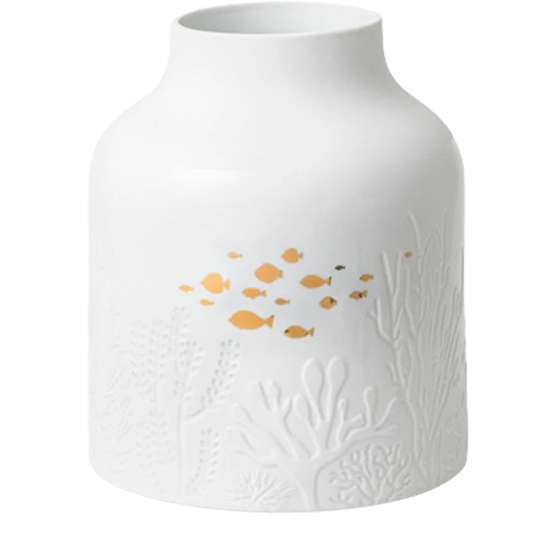 Räder Vase Unterwasserwelt