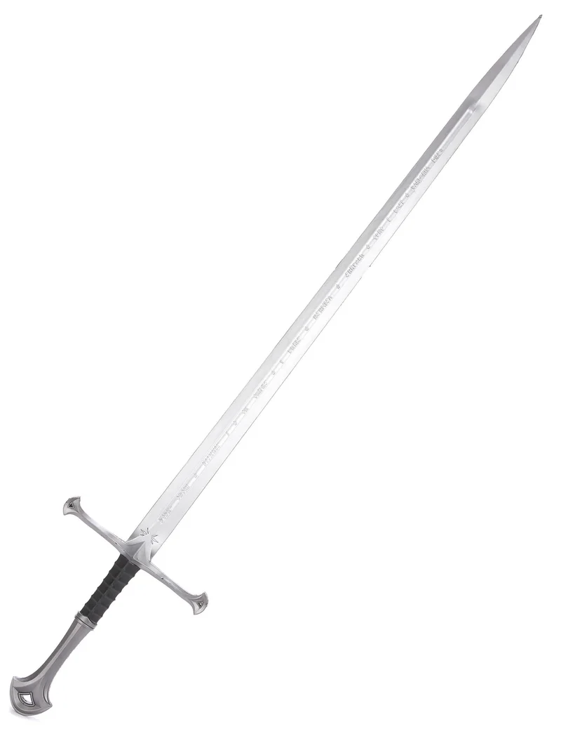 Épée de chevalier médiéval luxe adulte